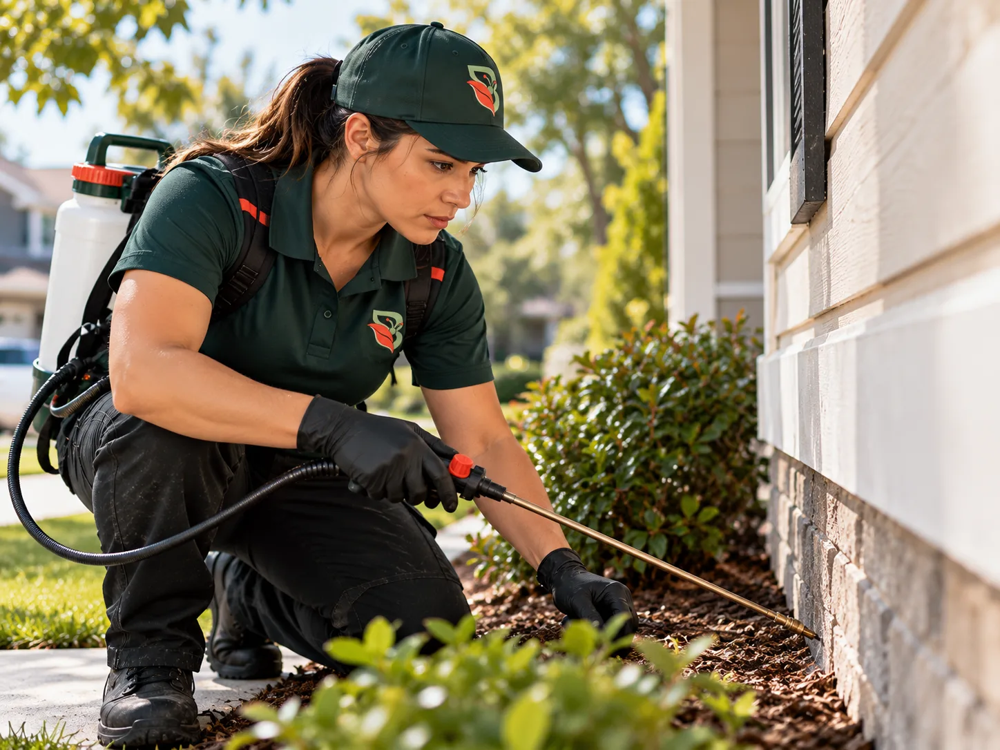 Pest Control company in Laupahoehoe, HI